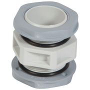 Joining kit Plexo³, hori./vert., IP65, Legrand