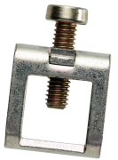 Клема ZB 16, шина 10х3, M4, тверде 2.5..16mm² дріт, Weidmüller