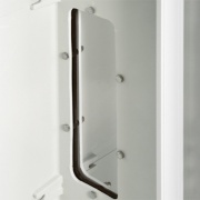 Twin kit Marina, horizontal/vertical, for boxes ≥ 500mm, Legrand