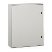 Настінне корпус Marina, 800Wx1000Hx300D, fiberglass reinforced polyester, UV resistant, IP66 IK10, Legrand, grey