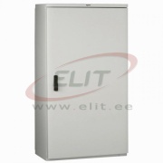 Enclosure Marina, 800Wx1400Hx400D, fiberglass reinforced polyester, UV resistant, 3 point closing, IP66 IK10, Legrand, grey