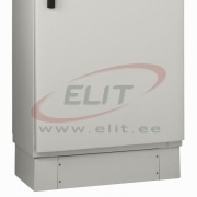 Enclosure Marina, 800Wx1600Hx400D, fiberglass reinforced polyester, UV resistant, 3 point closing, IP66 IK10, Legrand, grey