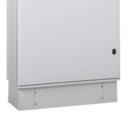 Плінтус Marina, 800Wx170Hx300D, Legrand, grey