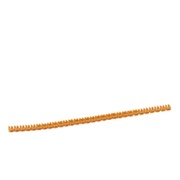 Marker CAB3, 1.5..2.5mm², 3, strip 30pcs, Legrand, orange