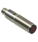Diffuse Mode Sensor OBT500-18GM60-E5-V1, M18, Sn 500mm, PNP, IRED, light/dark ON| progr., 2x LED, nickel-plated brass˄PC, M12 4pin, 10..30VDC, IP67, Pepperl+Fuchs