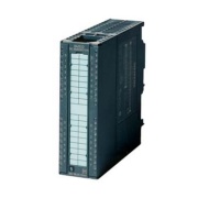 Simatic S7-300 модуль виведення дискретних сигналов, цифровий вихід SM322, оптично ізольований, 32DO, 24VDC, 0.5A, 1x40pin, сума вихідних струмів 4A / група (16А / модуль), Siemens
