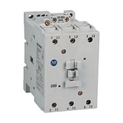 IEC Contactor 100-C, 45kW 85/100A 3x690VAC, cv 230VAC, TS35 ˄panel mount, Allen-Bradley