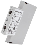 Auxiliary Contact Block, side mounting, 1NO, 100-C/104-C/700-CF/700S-CF, Allen-Bradley