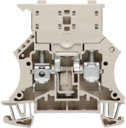 Запобіжник клема WSI 6, 6.3A 500V 5x20, Weidmüller, beige
