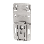 Mounting Adapter MTA 45 MF, on TS35 mounting device, Weidmüller