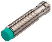 Індуктивний датчик NCN4-12GM40-Z0-V1, M12, Sn 4mm, NO, Sf 800Hz, LED, -25..50°C, ss 1.4305 ˄PBT, M12 4pin, IP67, sv 5..60VDC, Pepperl+Fuchs