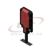 Photoelectric Sensor E3T-FD11 2M, diffuse, 30mm, DC, 3-wire, NPN, light-on, flat, 2m cable (requires E39-L119 bracket)
