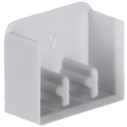 Торцева кришка EK-C-3/10, Pollmann