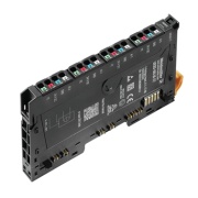 Винесений модуль вводу-виводу UR20-4AI-UI-16, analog input, 4-ch., 16bit, Push In, Weidmüller