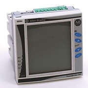 Power Monitor 500 EtherNet/IP, 240V AC V-LL 120V AC V-LN/208V AC V-LL, pulse (digital) output, Allen-Bradley