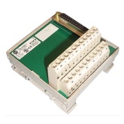 Модуль аналогового інтерфейсу ControlLogix®, fixed terminal block, D-shell cable, 0..132VAC/DC, Allen-Bradley