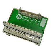 Digital Interface Module ControlLogix®, fixed terminal block, 20-pin, 2A/circuit/ 12A/module, 0..132VAC/VDC, Allen-Bradley