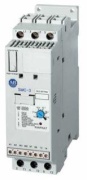 Softstarter SMC-3, 7.5kW 19A 3x460VAC, aux. 1NO, cv 24VAC/DC, Allen-Bradley