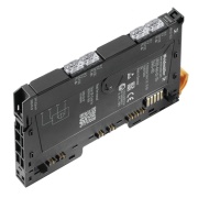 Винесений модуль вводу-виводу UR20-4AI-UI-16-DIAG-HD, analog input, 4-ch., current/voltage, Push In, Weidmüller