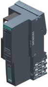 Simatic ET 200SP, PROFIBUS Bundle IM, IM 155-6DP HF, 32 I/O modules, 16 ET 200AL modules, multi-hotswap, consists: Interface module (6ES7155-6BU01-0CN0), server module (6ES7193-6PA00-0AA0), PROFIBUS connector (6ES7972-0BB70-0XA0)