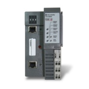 Twisted Pair Media I/O Adapter, 2ports EtherNet/IP, 24VDC, Rockwell Automation