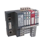 Digital AC Input Module In-Cabinet Point I/O™, 4-ch., 120VAC, Allen-Bradley