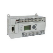 Programmable Controller MicroLogix, RS232/RS-485˄Ethernet/IP, input 12x fast 24VDC˄8x normal 24VDC, output 6x relay˄3x fast 24VDC, 3x normal 24VDC, 24VDC, TS35˄panel mount, Allen-Bradley