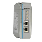 EtherNet/IP Adapter, draw 500mA 5VDC, Ethernet RJ45 cat5, TS35 ˄panel mount, Allen-Bradley