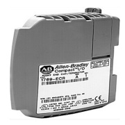 Right End Cap/Terminator CompactLogix, Rockwell Automation