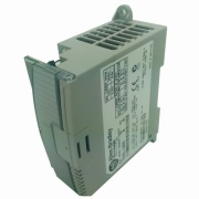 Digital DC I/O Module CompactLogix, 8-ch., 24VDC, 145mA 5.1V drawn, TS35 ˄panel mount, Allen-Bradley