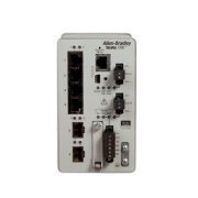 Ethernet Switch Stratix 5700, 6ports (4FE+2FE SFP slots), Allen-Bradley