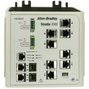 Managed Ethernet Switch Layer3 Stratix8300, 6ports (4x 10/100˄2x 10/100/1000), Allen-Bradley