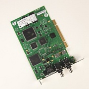 Redundant Media Universal PCI Communication Interface Card ControlNet™, Allen-Bradley