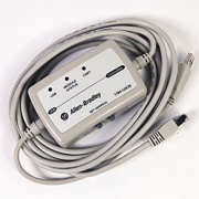 USB-to-ControlNet Cable, USB » RJ45, 1port, 75mA 5VDC, Allen-Bradley