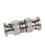 Coaxial Barrel Connector ControlNet™, plug to plug˄TNC, Allen-Bradley