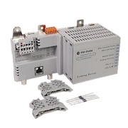 Модуль репитера ControlNet, allows multiple 1000m copper segments to be attached to a repeater adapter (1786-RPA), Rockwell Automation