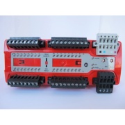 Safety Compact Block Input Module Guard I/O, 32-ch., Devicenet, 85mA 24VDC, 19.2..28.8VDC, TS35, Allen-Bradley
