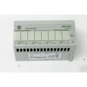 Модуль аналогового введення Flex™, 4-ch., 0.320µA/CNT, 24VDC, Allen-Bradley
