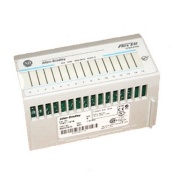 Digital DC Input Module Flex™, 16-ch., EtherNet/IP/ ControlNet/ DeviceNet/ Profibus DP, 24VDC, TS35˄panel mount Allen-Bradley