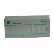 Output Module Flex I/O, 24VDC, 8 source outputs, Rockwell Automation