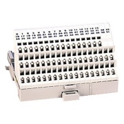 Terminal Base Unit Flex I/O, 32-point, 31.2VAC/VDC, spring clamp, TS35 ˄panel mount, Allen-Bradley