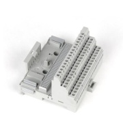 Terminal Base Flex I/O, 3-Wire screw, Spring Clamp, Rockwell Automation