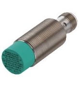 Індуктивний датчик NCN8-18GM40-N0-V1, M18 non-flush, NAMUR, NC, Sn 8mm, SF 300Hz, yellow LED, -25..100°C, ss 1.4305 ˄PBT, SIL2, M12 4pin, IP67, Pepperl+Fuchs