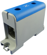 Клемна колодка Al/Cu 35-150mm², блакитний