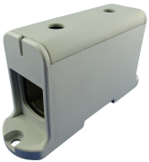 Клемна колодка Al/Cu 35-240mm², сірий