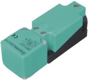 Inductive Sensor NBN40-U1-E2, 40x40x118, Pepperl+Fuchs