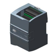 Simatic S7-1200, digital I/O SM 1223, 16DI /16DO, 16DI 24VDC, sink/cource, 16DO, transistor 0.5A, Siemens