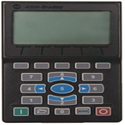 Human Interface Module PowerFlex 7, enhanced, LCD, full numeric keypad, handheld/drive mount, NEMA 1, Rockwell Automation