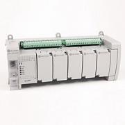 Controller Micro850, 48I/O (28DI (6 HSC) 12VDC ^24VAC/DC, 20RO), up to 132 I/O, 24VDC sink/source, Allen-Bradley