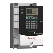 AC Drive PowerFlex70, 22kW 43A 3x400VAC, EMC, enhanced control, frame D, panel mount, Allen-Bradley